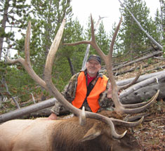 Big Buck Outfitters Elk