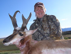 2009 Antelope Seeger
