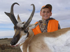 Brice 2009 Antelope